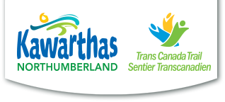 Kawarthas Northumberland TCT Logo